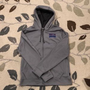 Patagonia Zip Up